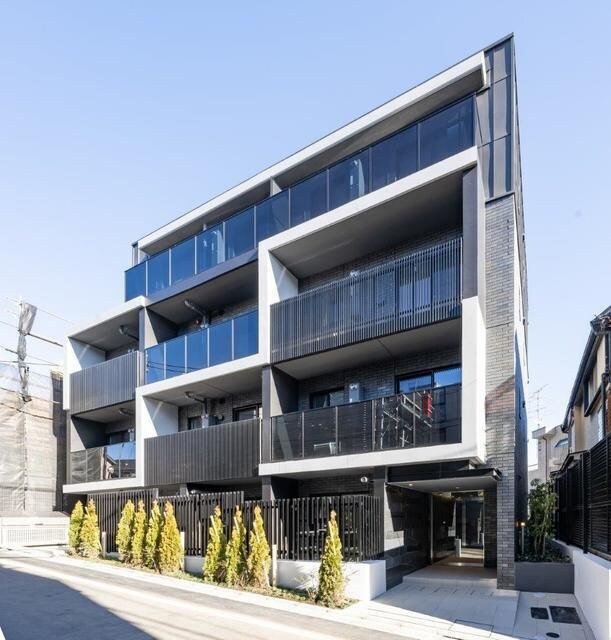 池尻大橋駅 徒歩8分の物件外観写真