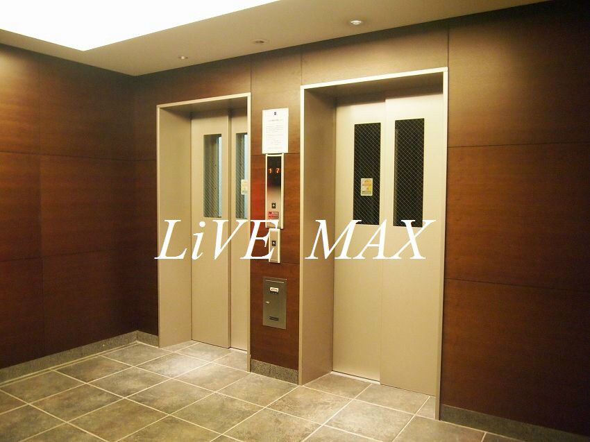 レジディア祐天寺の物件外観写真