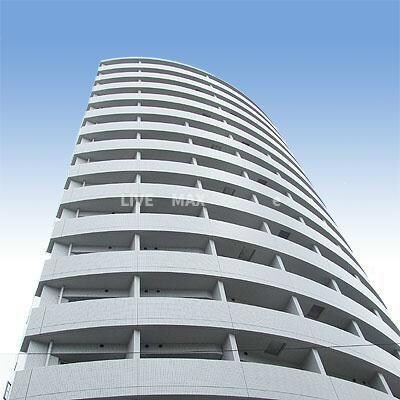 MFPR代々木タワーの物件外観写真