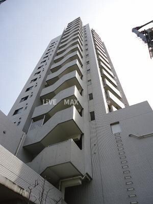 MFPR代々木タワーの物件外観写真