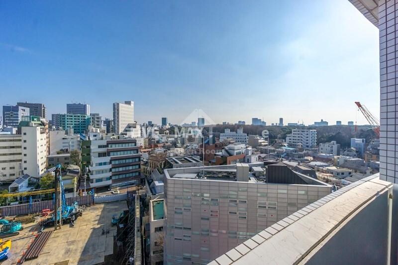 MFPR代々木タワーの物件内観写真