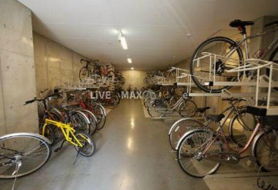 MFPR代々木タワーの物件内観写真