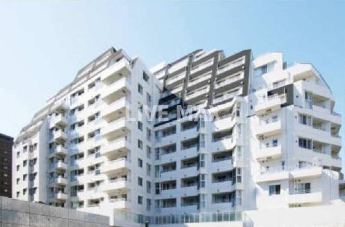 カスタリア高輪の物件外観写真