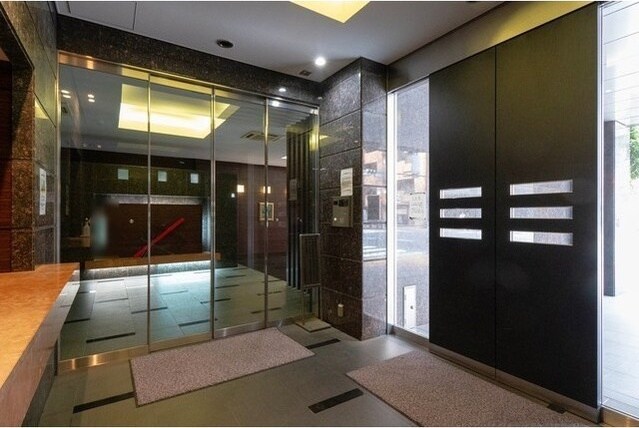 シティハウス東京新橋の物件外観写真