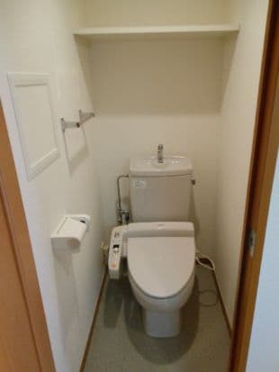 ガラ・シティ駒沢大学の物件内観写真