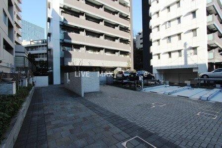 パークアクシス渋谷桜丘ウエストの物件外観写真