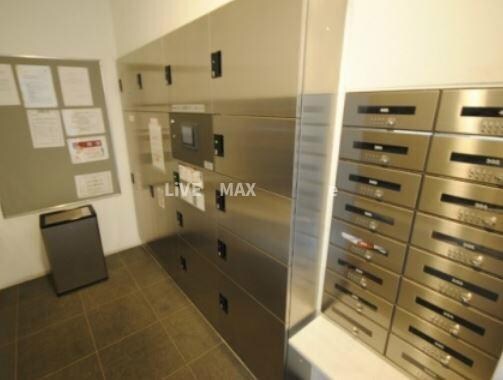 パークアクシス渋谷桜丘ウエストの物件内観写真