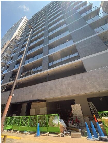 ルミーク三軒茶屋の物件外観写真