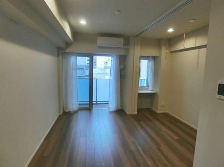 クレストコート白金高輪の物件内観写真