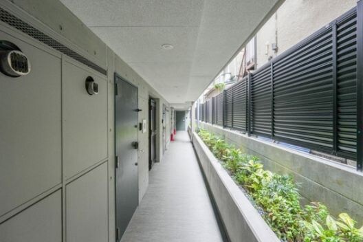 ウェルスクエア駒場東大前の物件外観写真