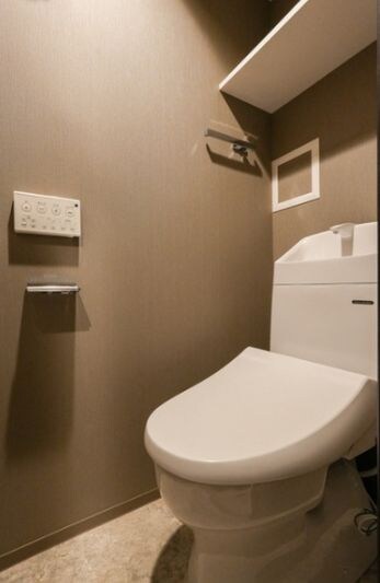 ウェルスクエア駒場東大前の物件内観写真