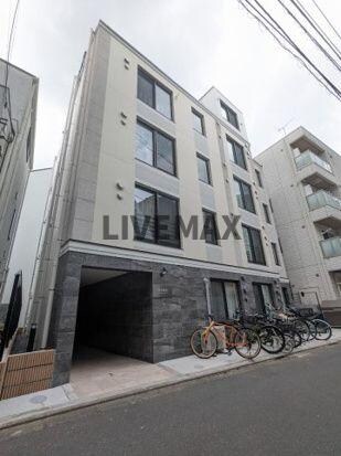 エルファーロ駒沢公園Ⅰの物件外観写真