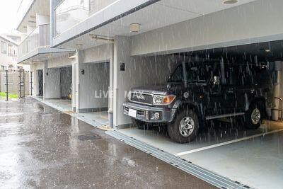 メゾン・クロイゾンの物件外観写真