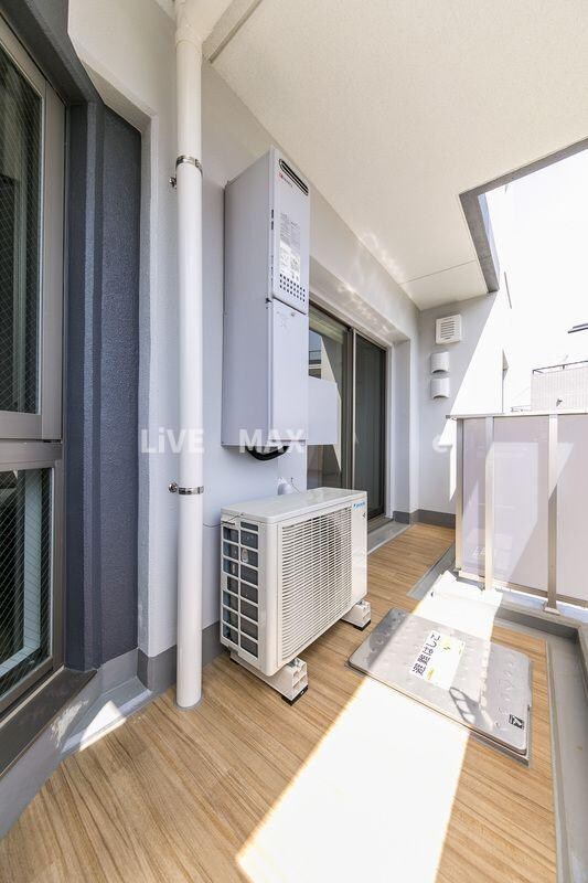 メゾン・クロイゾンの物件内観写真