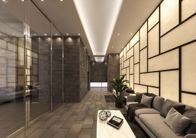 カームテラス神泉の物件外観写真