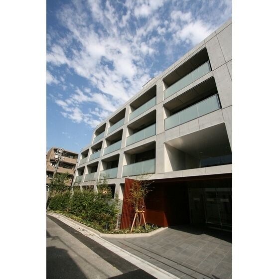 グランハイツ白金の物件内観写真