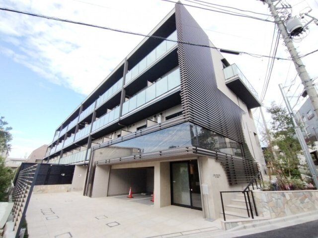 クレイシアIDZ祐天寺Ⅱの物件外観写真