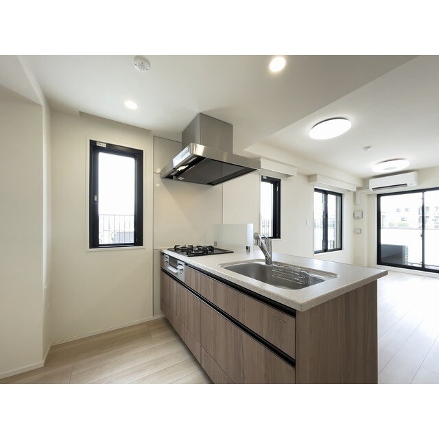 コンフォリア北沢の物件内観写真