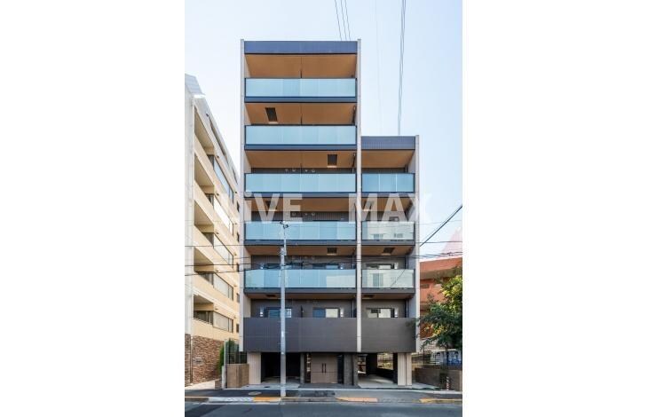 ARKMARK等々力の物件外観写真