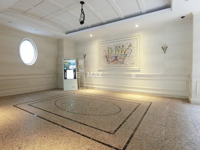 LaSante広尾の物件外観写真