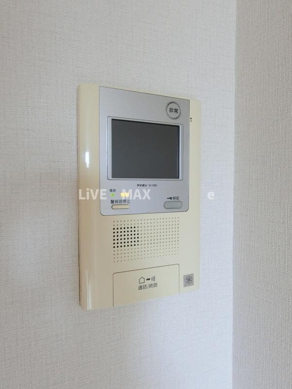 LaSante広尾の物件内観写真