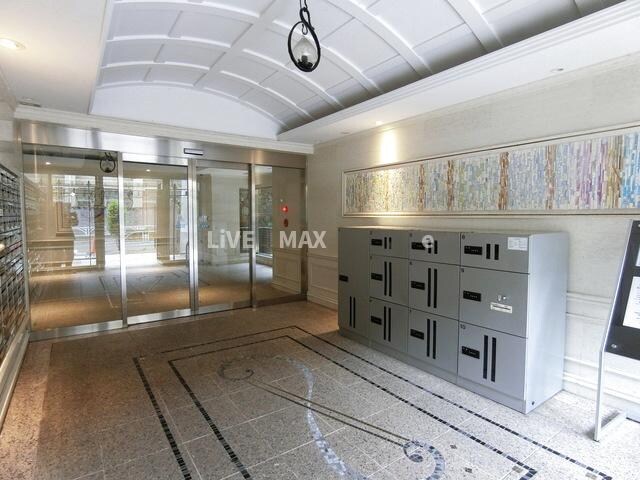 LaSante広尾の物件内観写真