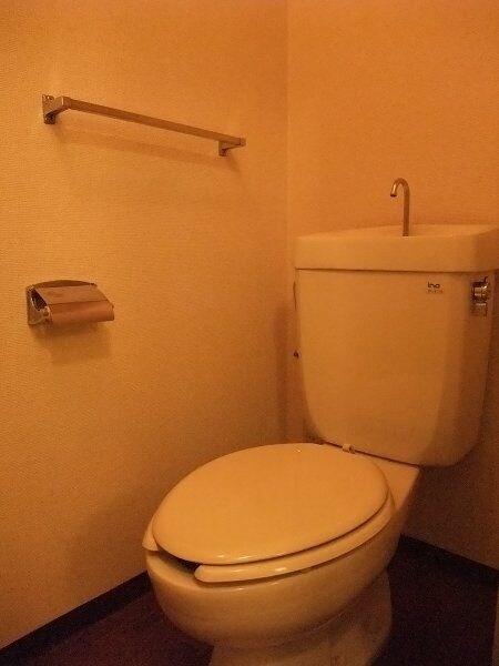 シルバーパレス白金台の物件内観写真