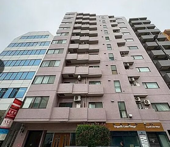 シルバーパレス白金台の物件内観写真