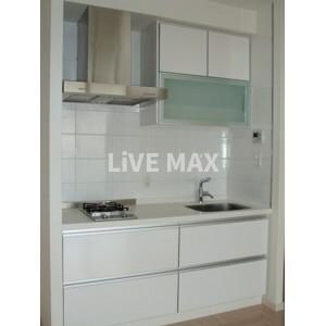 カスタリア高輪台の物件内観写真