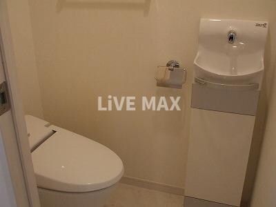 カスタリア高輪台の物件内観写真