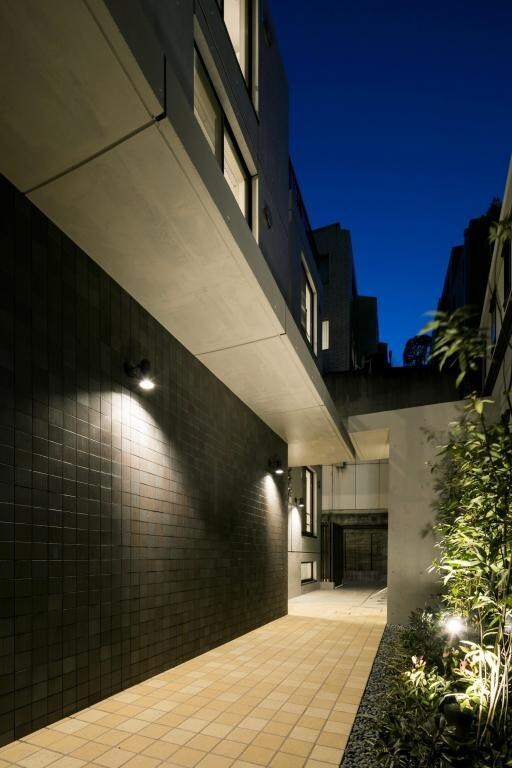 EXAM代々木八幡 エクサム代々木八幡の物件外観写真