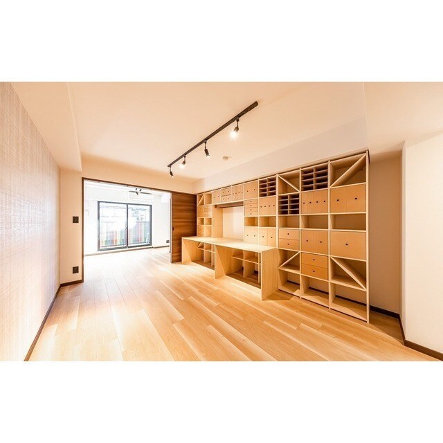 ウェルスクエアイズム千駄ヶ谷の物件内観写真