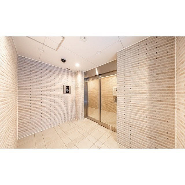 ウェルスクエアイズム千駄ヶ谷の物件外観写真