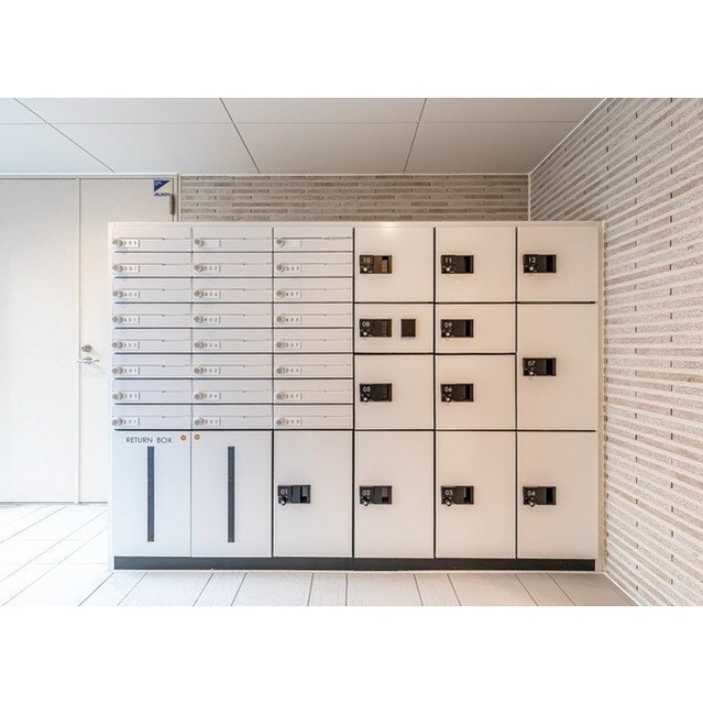 ウェルスクエアイズム千駄ヶ谷の物件内観写真