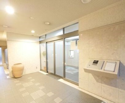 アーツ芝浦の物件外観写真