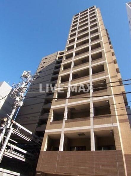 コンシェリア浜松町MASTER’S VILLAの物件外観写真