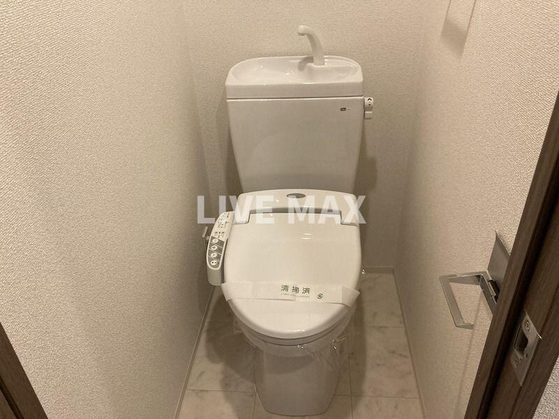 コンシェリア浜松町MASTER’S VILLAの物件内観写真