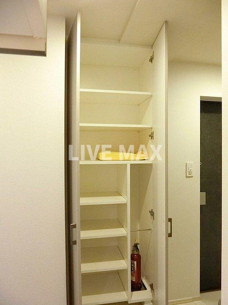 コンシェリア浜松町MASTER’S VILLAの物件内観写真