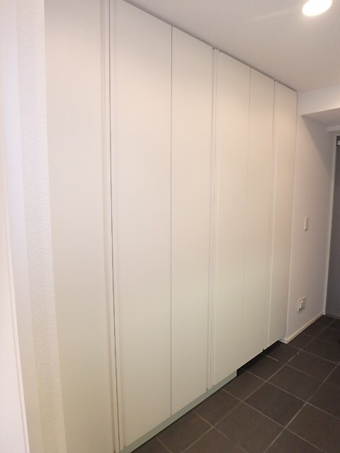 レジデンス白金パークフロントの物件内観写真