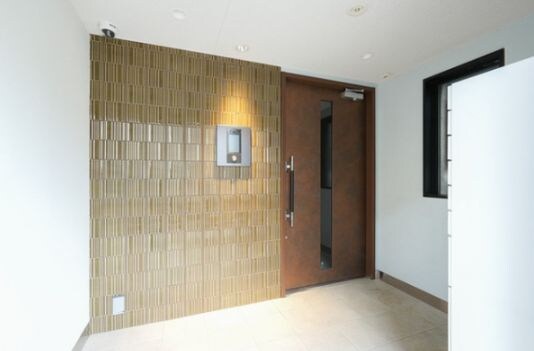 ウェルスクエア駒場東大前の物件外観写真