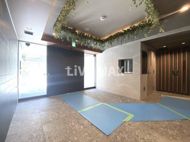 リビオメゾン東北沢の物件外観写真