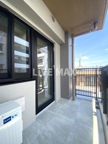 リビオメゾン東北沢の物件内観写真