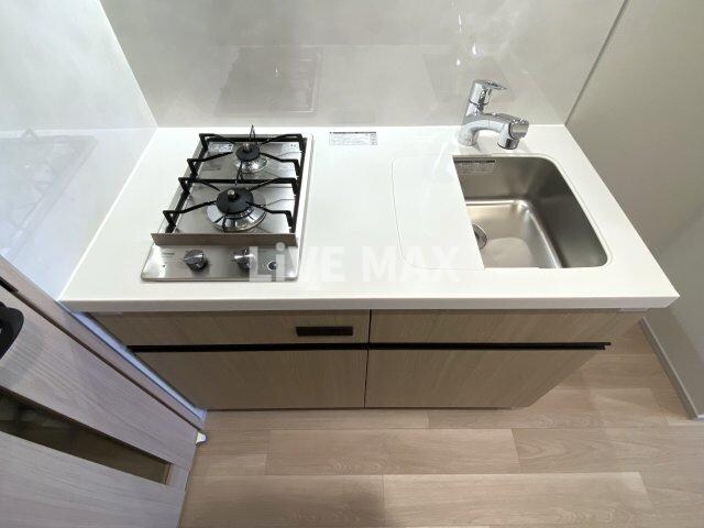 リビオメゾン東北沢の物件内観写真