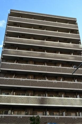 ロイヤルアメニティー池尻大橋の物件外観写真