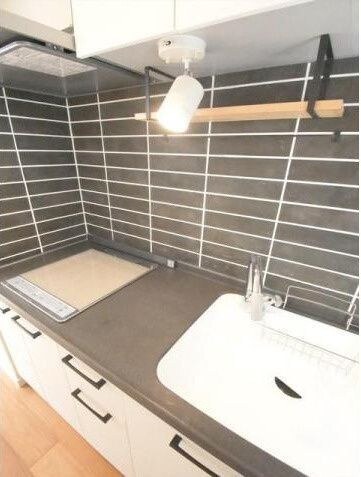 オーパスホームズ芝公園の物件内観写真