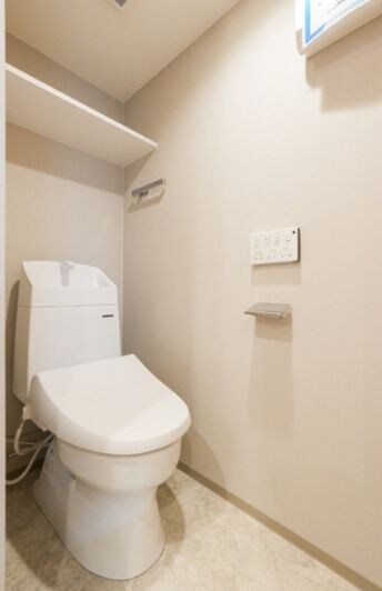 ウェルスクエア駒場東大前の物件内観写真