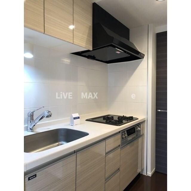 BPRレジデンス代々木の物件内観写真