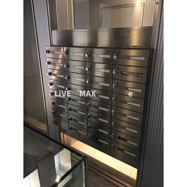 BPRレジデンス代々木の物件外観写真