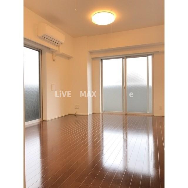 BPRレジデンス代々木の物件内観写真