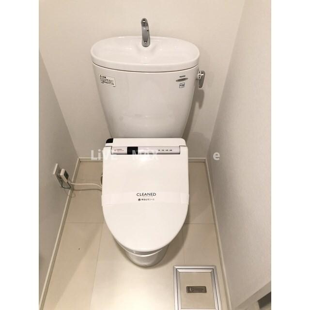 BPRレジデンス代々木の物件内観写真